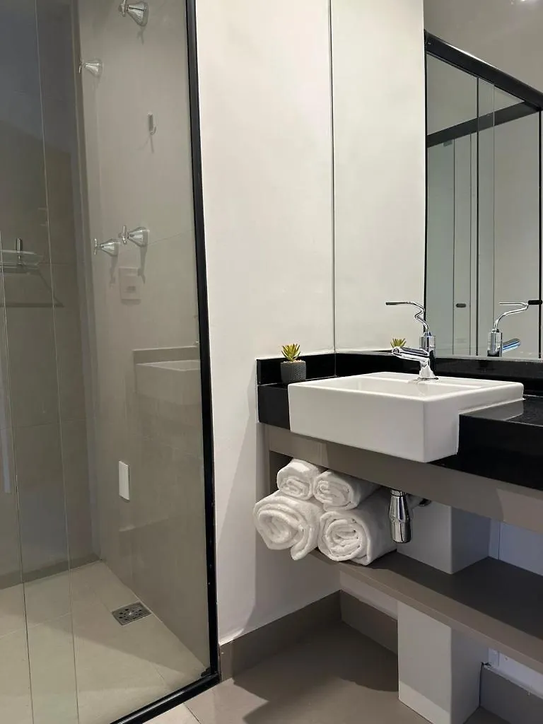 No Coracao Do Jardins U603 - Rua Augusta, Ao Lado Da Rua Oscar Freire Apartamento São Paulo